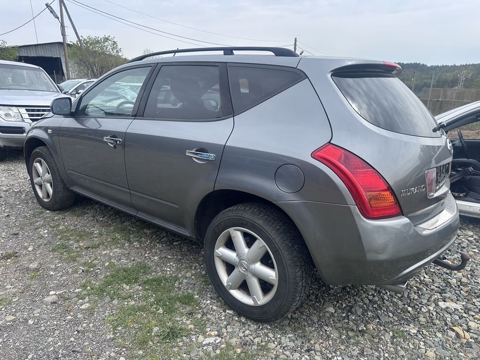 Нисан Мурано / Nissan Murano 3.5 НА ЧАСТИ