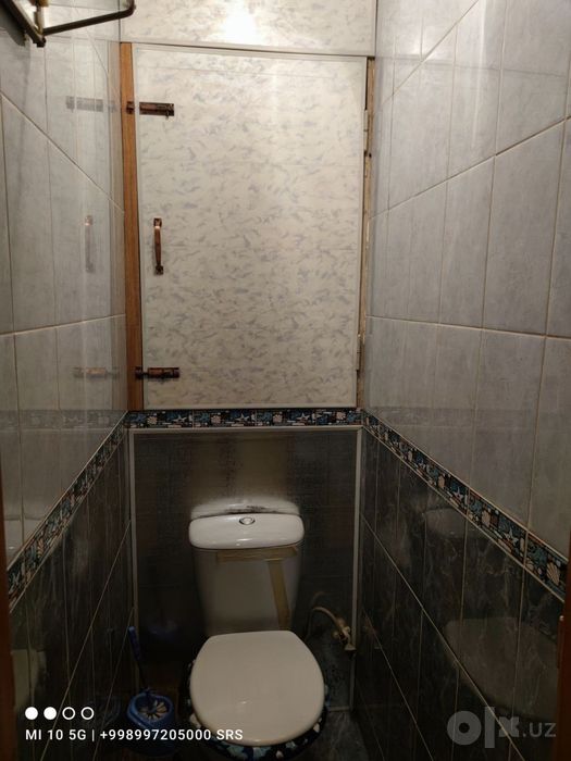 2 комнатная 2 балкона 60м² Яккасарайский район массив Кушбеги