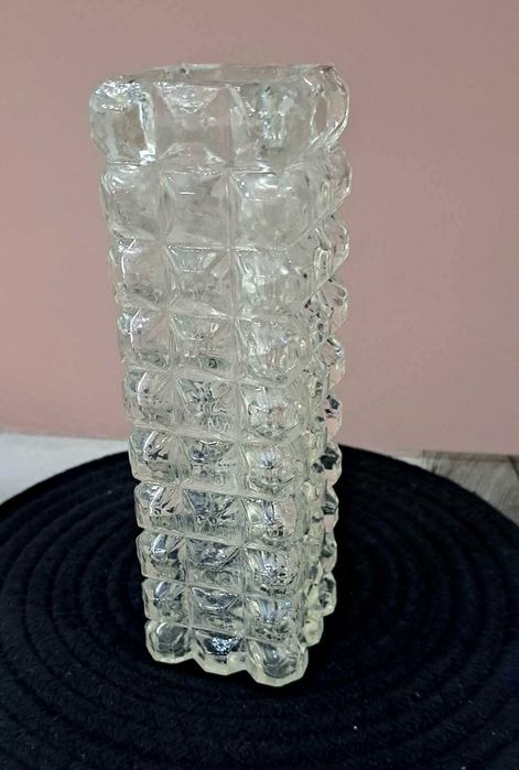 голяма кристална ваза