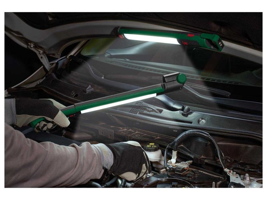 PARKSIDE LED работна светлина PAS 4000 A1,делима на две лампи