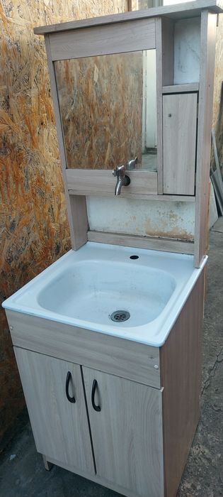 Умывальник дачный