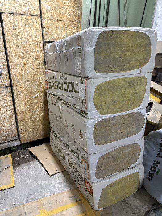 Продам минплиту утеплитель минвата 50