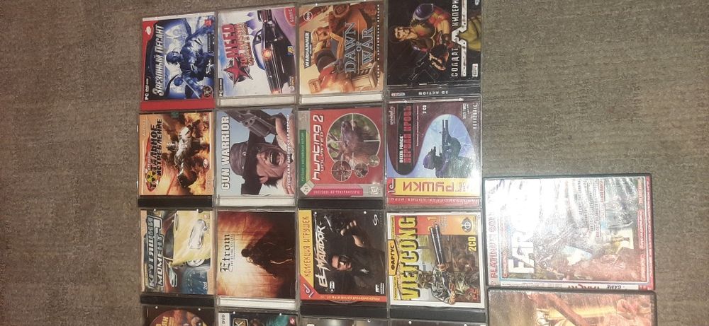 Игры оригинал на пк