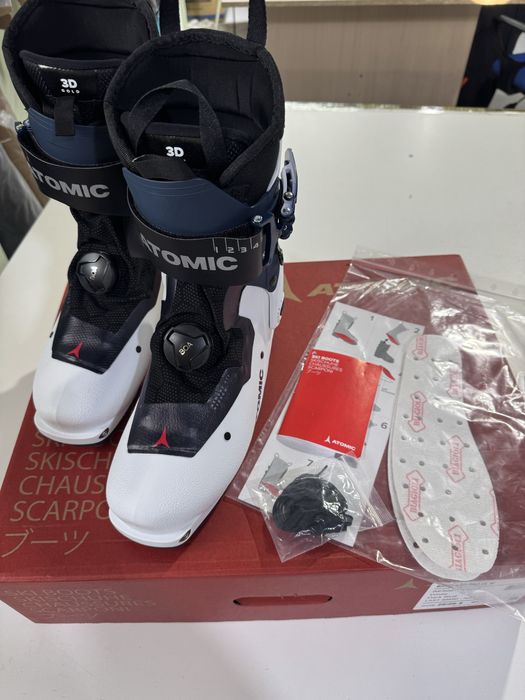 Atomic backland скитур ботинки горнолыжные