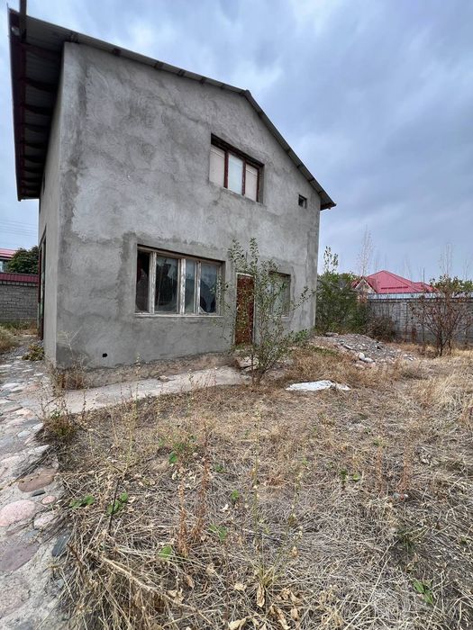 dacha sotiladi 6 sotix