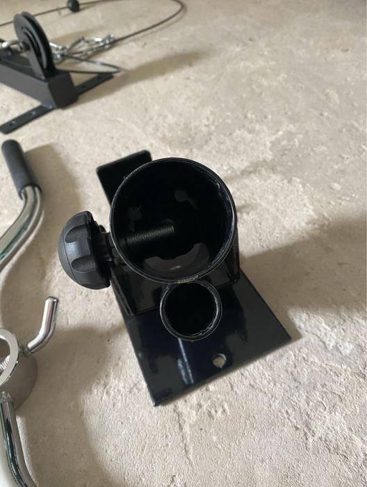 Adaptor T-bar  bare olimpice