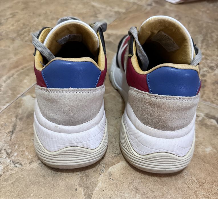 Маратонки Roberto Cavalli