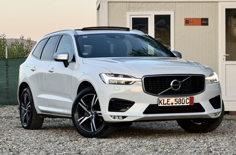 VOLVO XC60 0 — imagine 2