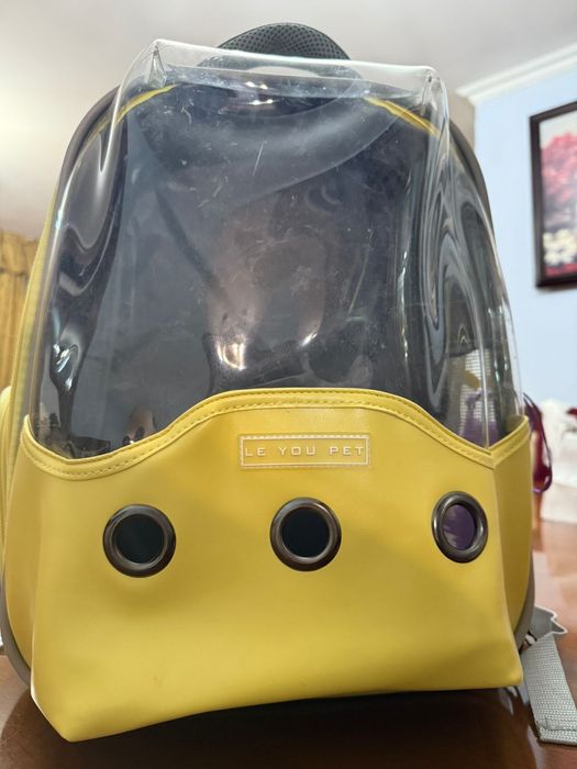 Переносная сумка для собак и кошек