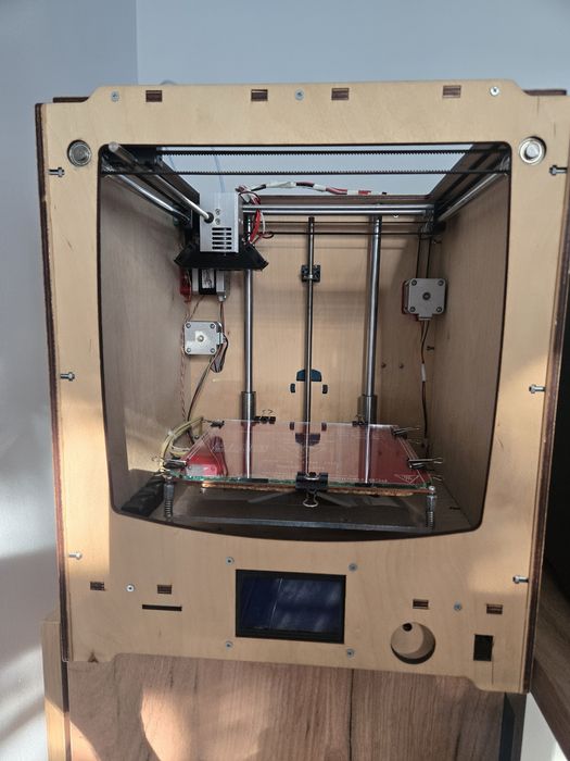 3d принтер самосборный
