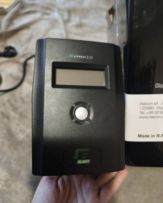 Elsist UPS Nemo 2.0, 80, nou