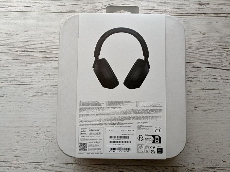SIGILATE Casti SONY WH-1000XM5, Bluetooth, Over-ear,wireless, 30h