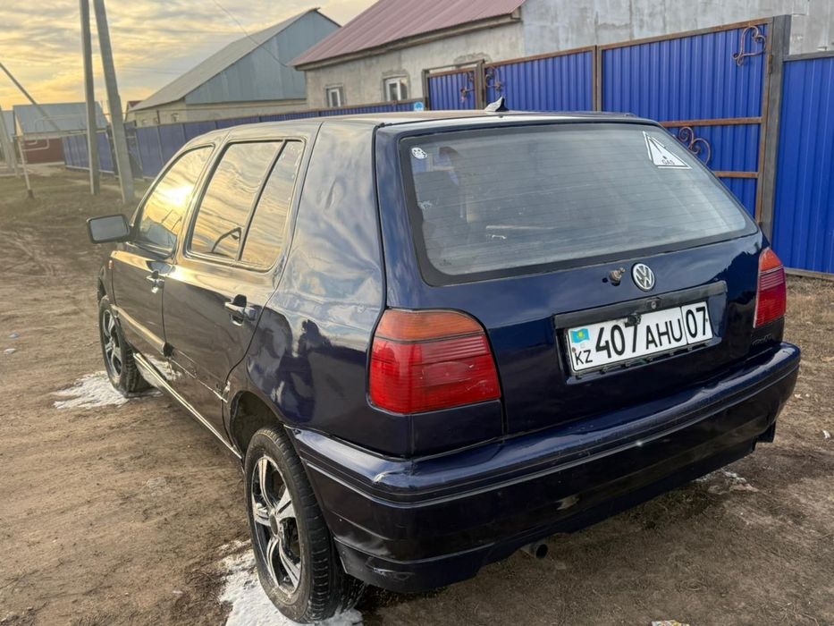 Срочно продам гольф