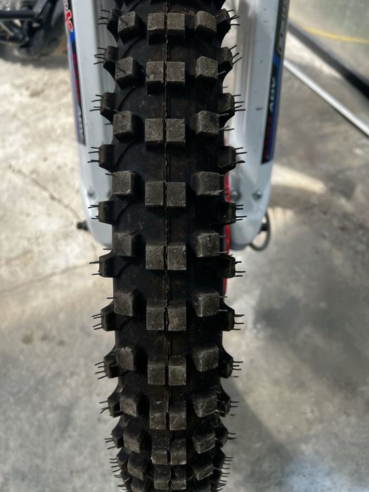 Мотоцикл класса эндуро