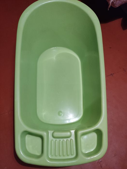 Детская ванночка