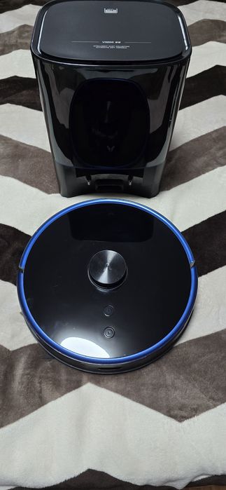 Robot de aspirare Xiaomi VIOMI Robot S9