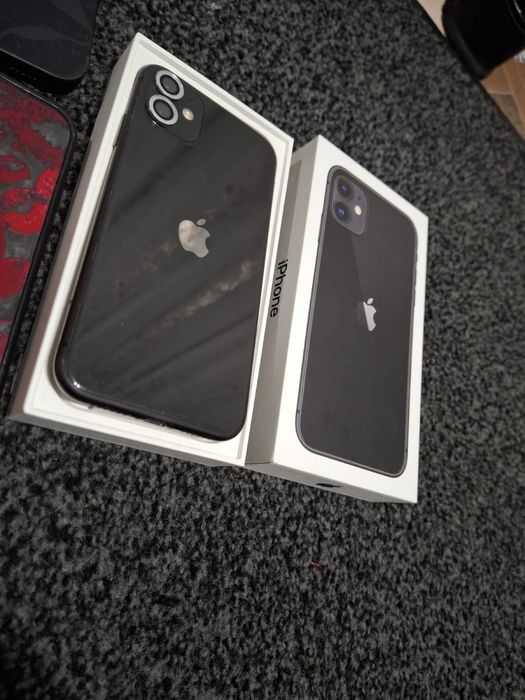 iphone 11 capacitate bat 100%+ 7 huse