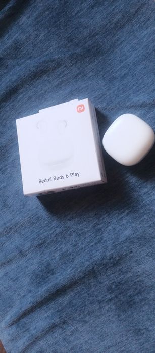 Наушники Xiaomi Redmi Buds 6 play