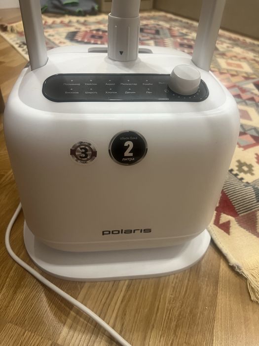 Отпариватель polaris