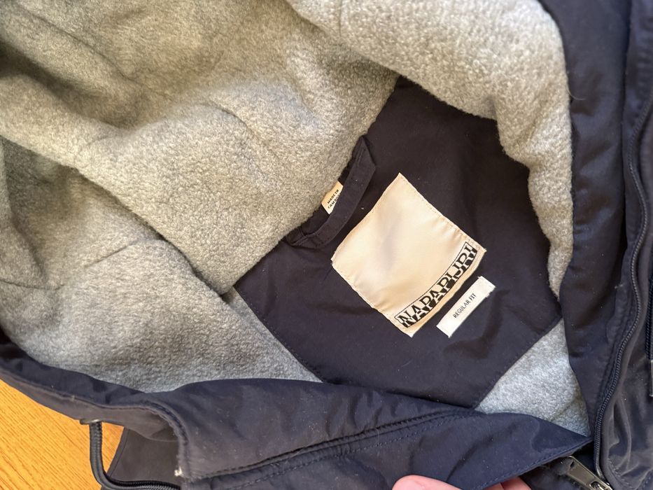 Napapijri Rainforest мъжко яке