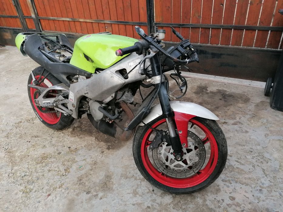 Cadru Aprilia Rs 125 Rotax 122