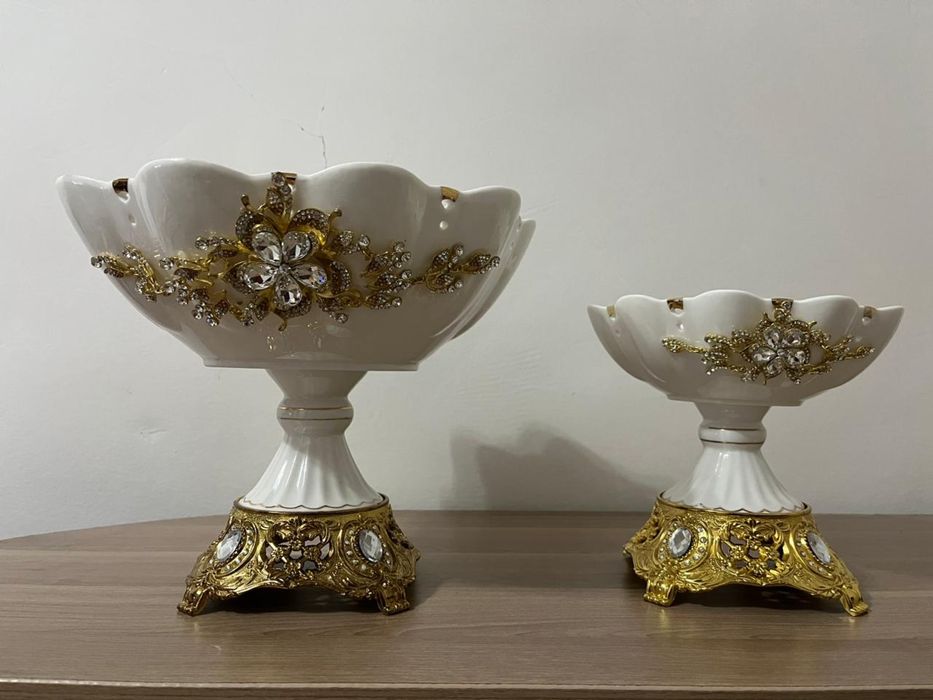 Конфетница и фруктовница