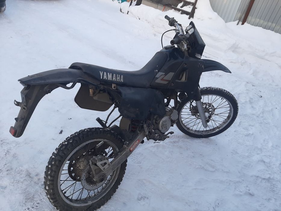 Yamaha DT 125 Продам