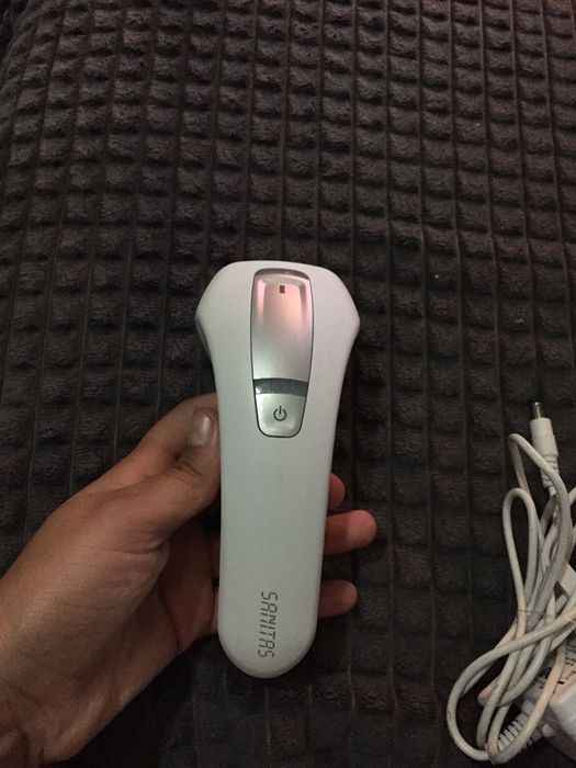 Fotoepilator  Sanitas