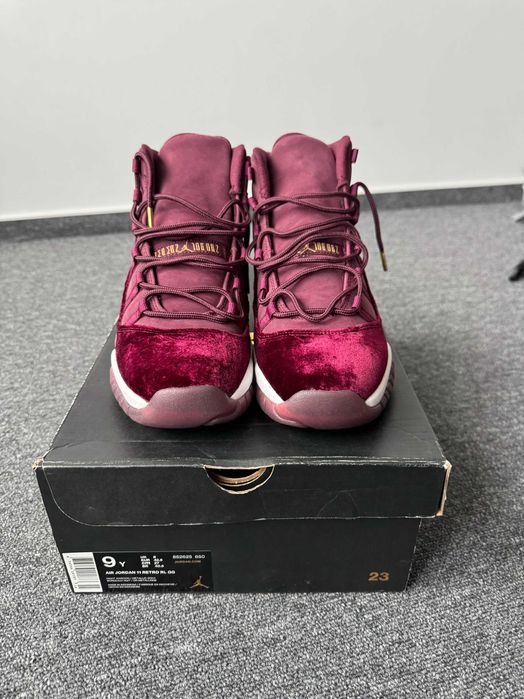 Jordan 11 Retro RL GG UK8/EUR 42,5