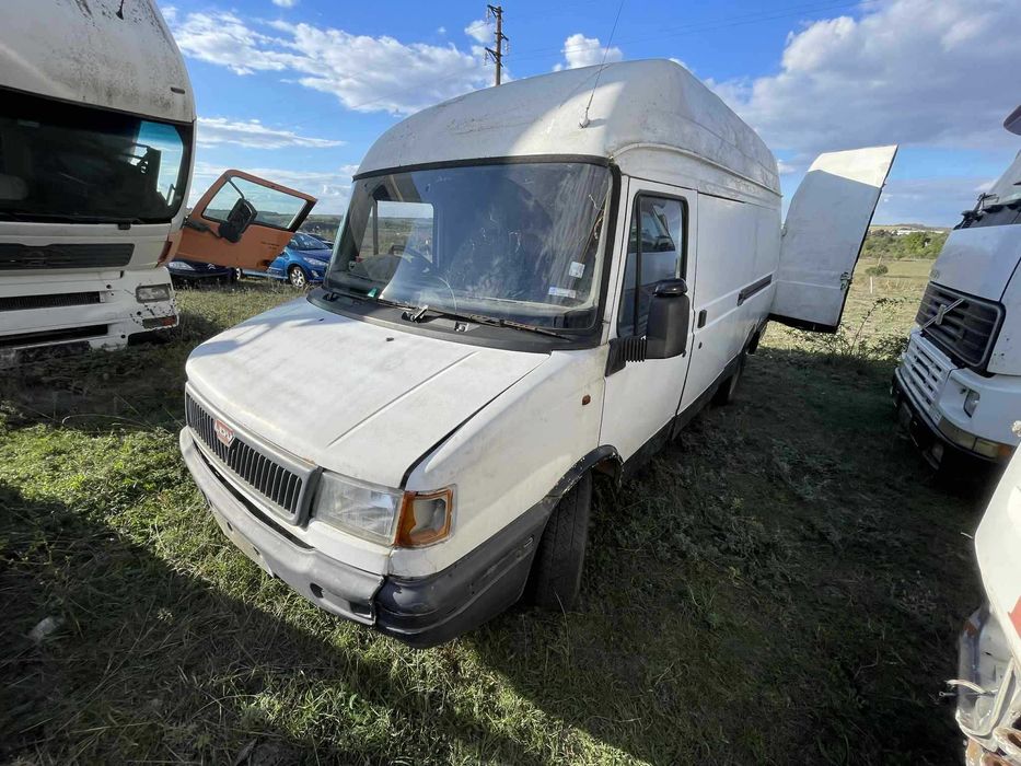 ldv convoy 2.5 d на части лдв конвой 2.5 чист дизел