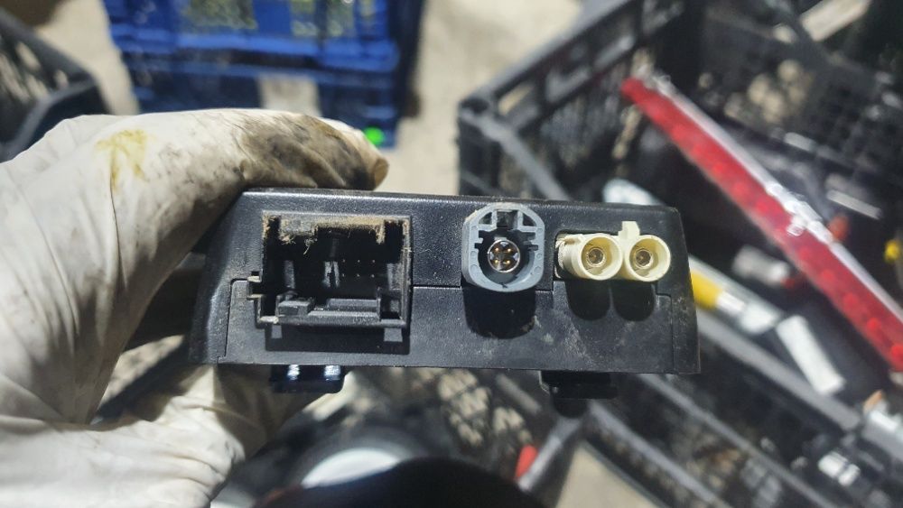 modul navigatie Mercedes A B C E ML GL CLA A172810001 NTG 4.5