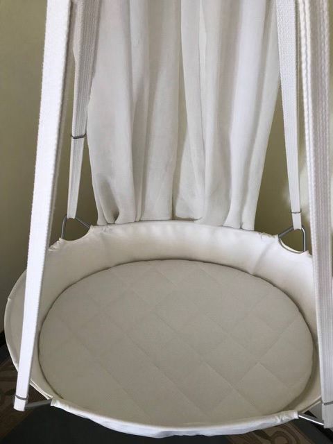 Бебешко легло- люлка Leander (Дания)