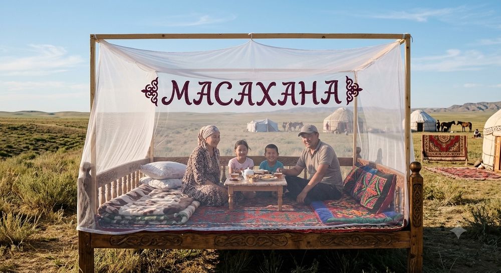 Масахана бар! Қолдан тігілген прочный сетка мата. МОЩНЫЙ Масахана!
1 а