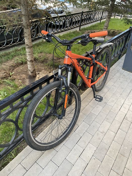 Велосипед Silverback Stride SE 26, L. Производитель: Германия