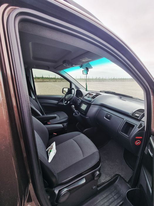Mersedes benz vito