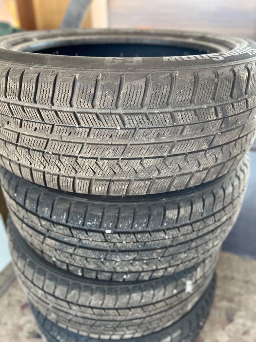 Продаються шины на Чанган CS 75+