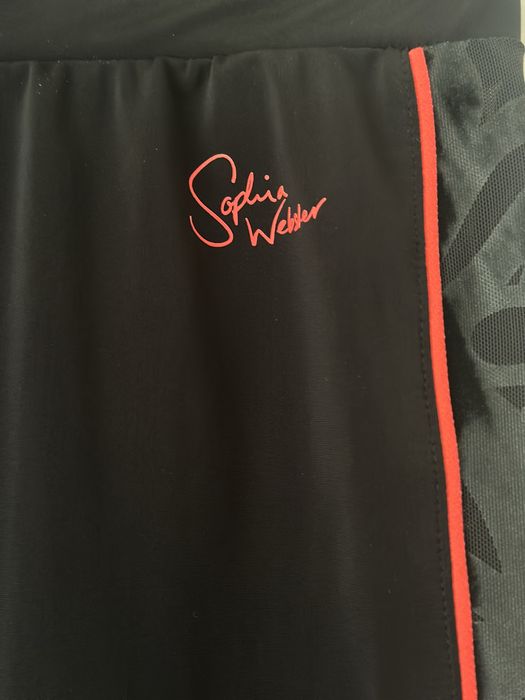 Puma X Sophia Webster черна долница на анцуг-  размер s