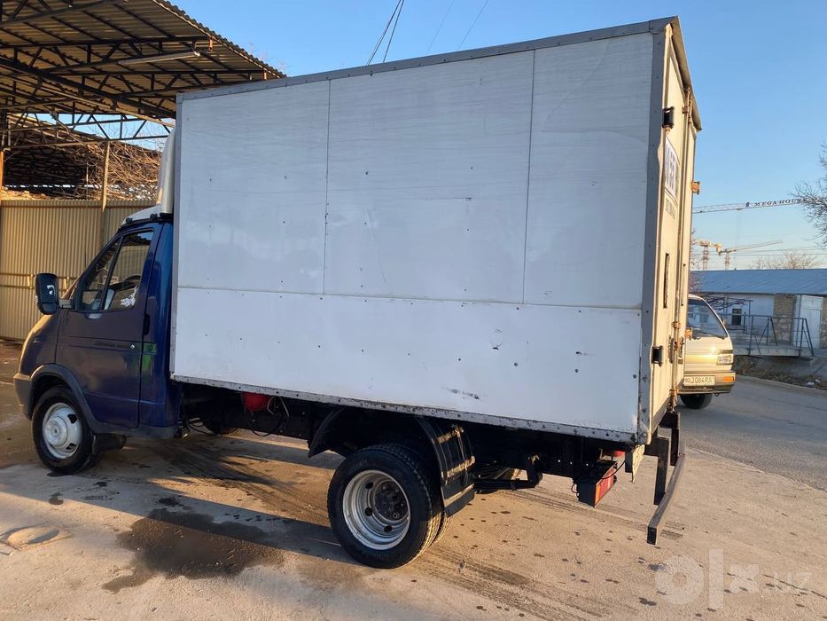 Gazel gaz Zur holati