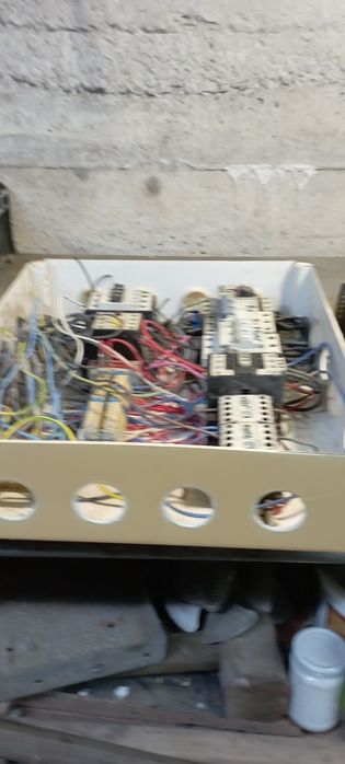 Panou automatizat