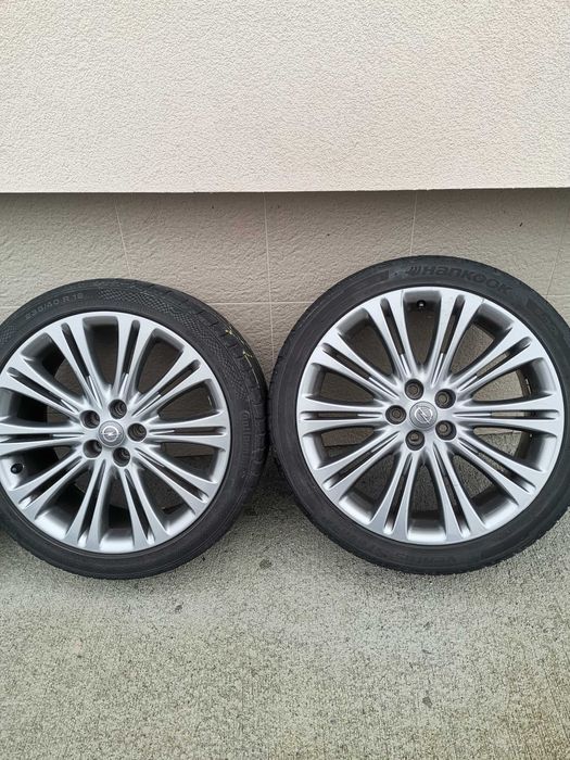 19" 5x105 Opel Astra,Mokka,CHEVROLET