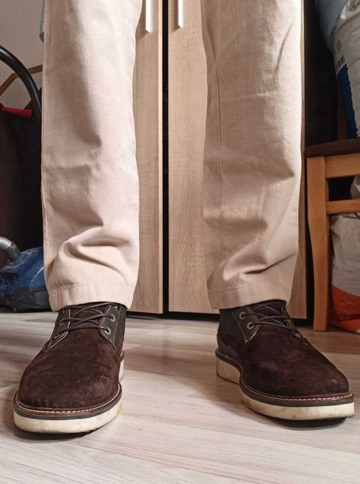 Мъжки Ботуши Обувки Napapijri C4 Високи Размер 46