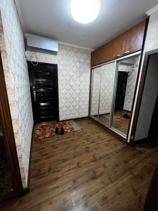 3х комнатная с мебелью и техникой в Жалаире