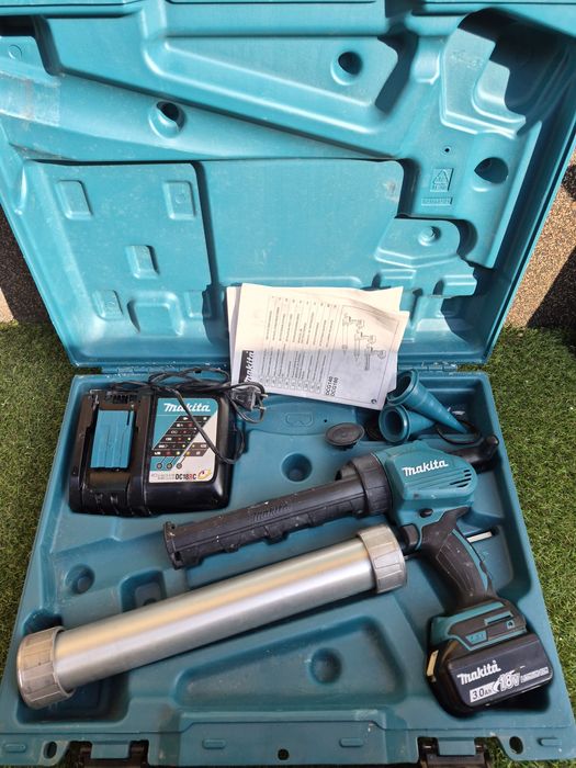 Pistol silicon makita dcg 180