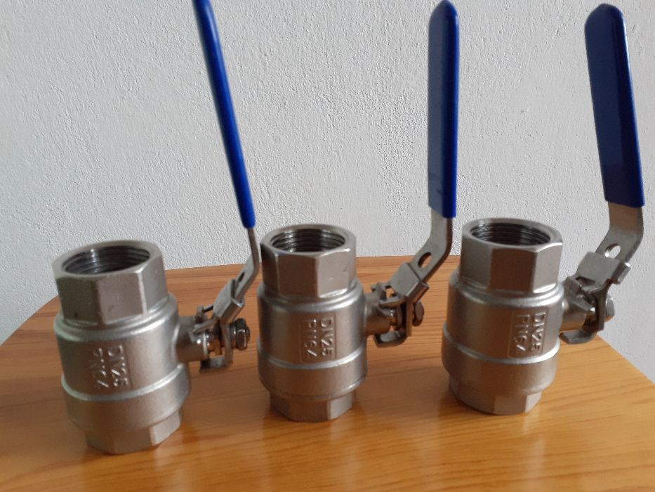 Арматура за течности от стомана 316 На цени с 40 %