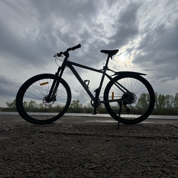 Велосипед Gestalt