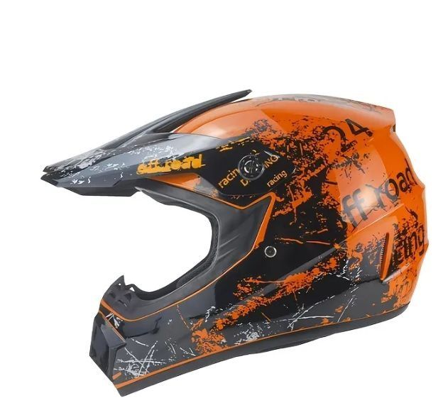 Vând casca off road. Noua