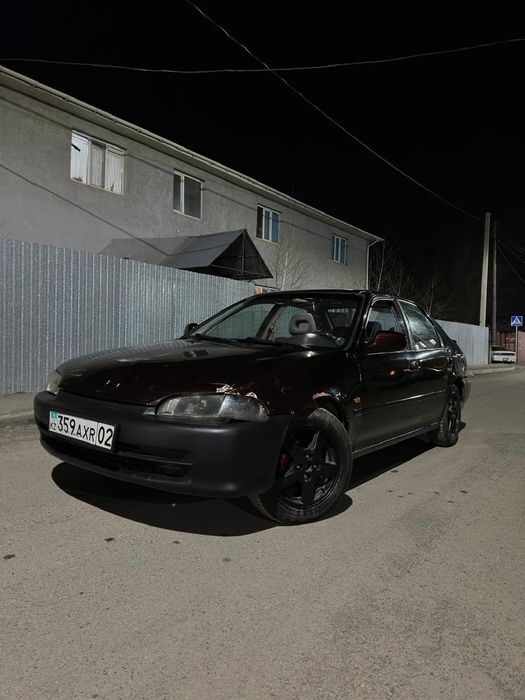 Жағдайы жақсы көлік сатылымда