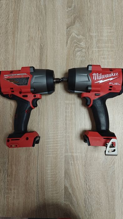Impact m18 cap 1/2 milwaukee ultimul model