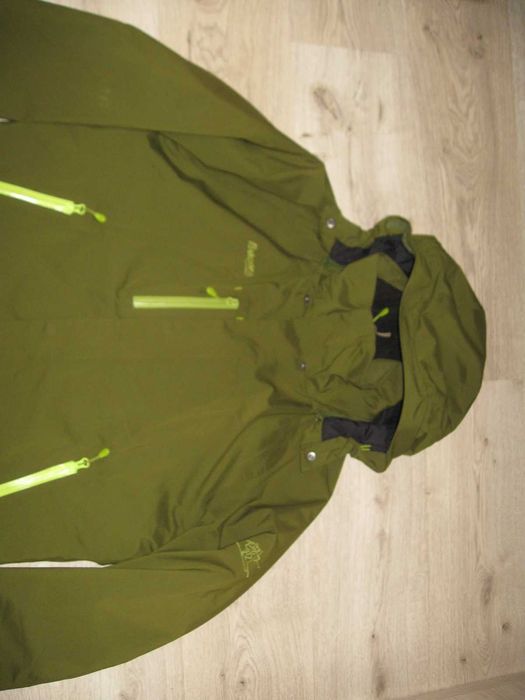 Bergans of norway dermizax дамско яке