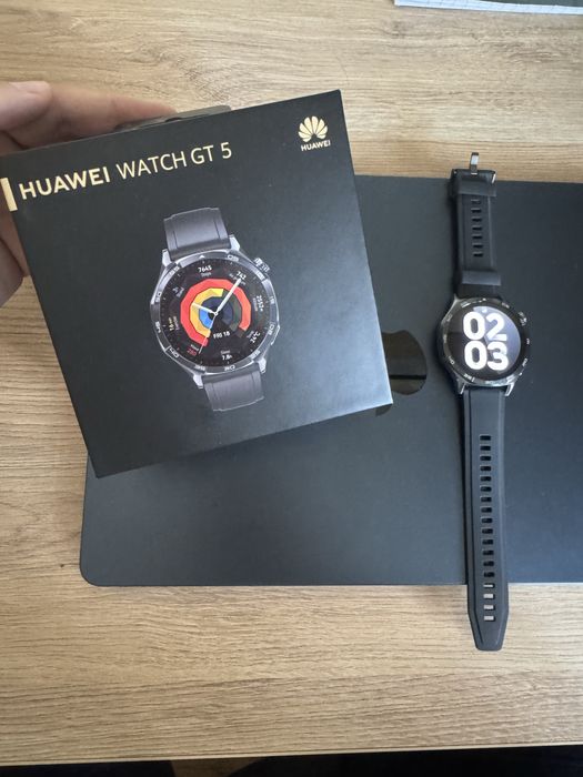 Huawei watch gt 5